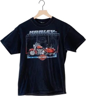 00's San Diego Harley Davidson T-Shirt by Harley Davidson