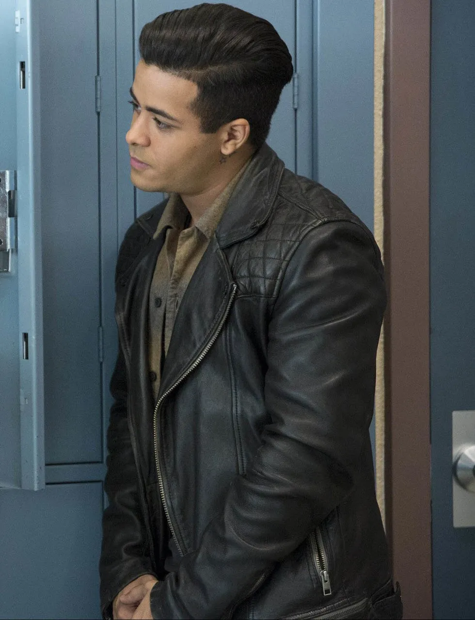 13 REASONS WHY TONY PADILLA JACKET