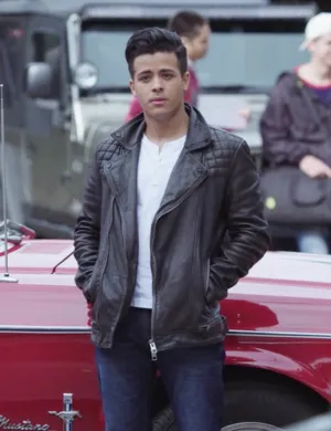 13 REASONS WHY TONY PADILLA JACKET
