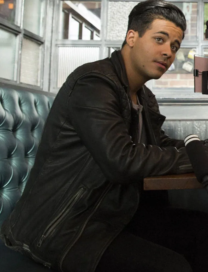 13 REASONS WHY TONY PADILLA JACKET
