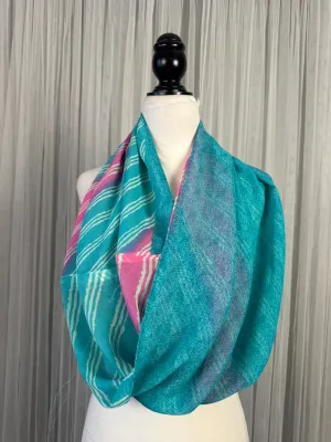 40 inch Reversible Infinity Scarf-J05