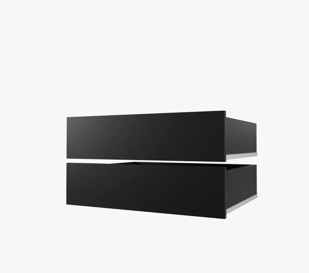 Additional Drawers For Boliwia Wardrobe [100cm]