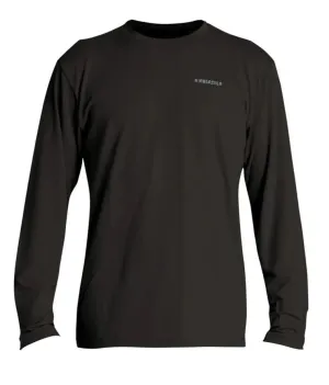 Airblaster EVERYDAY LS TEE - Black - Sale