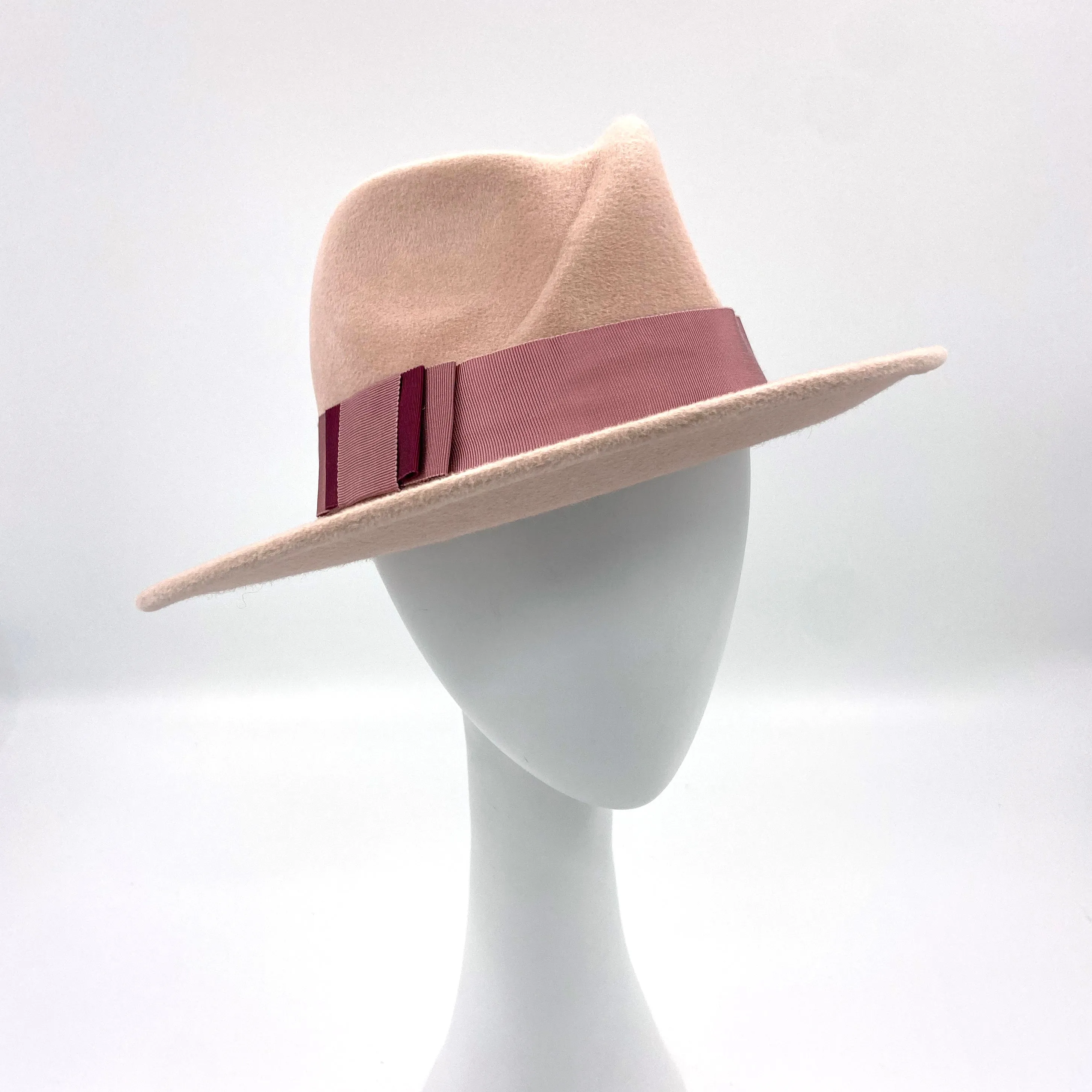 Airedale - Pale Pink