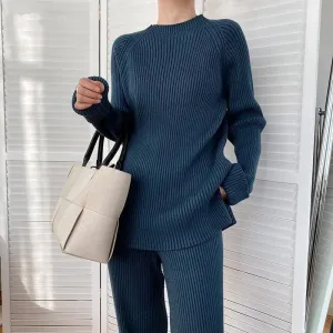Alia Two Piece Warm Set