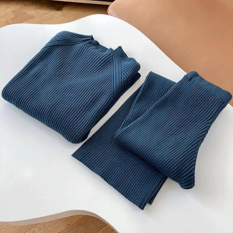 Alia Two Piece Warm Set