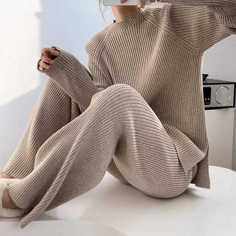 Alia Two Piece Warm Set