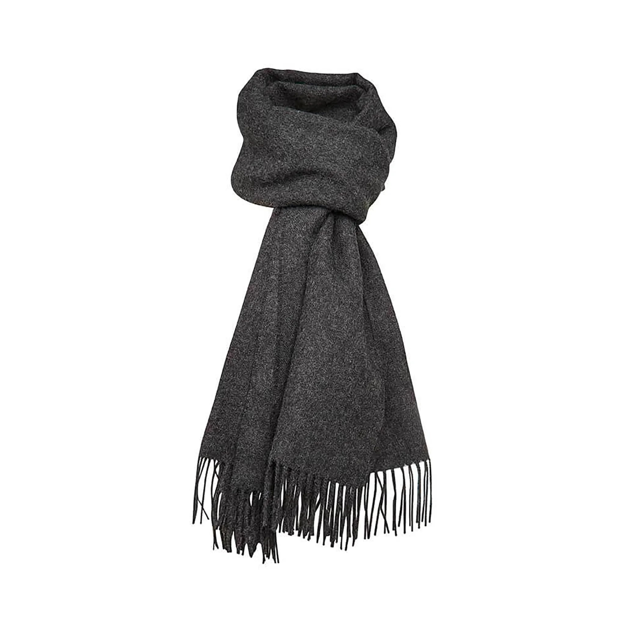Alpaca Scarf - Solid