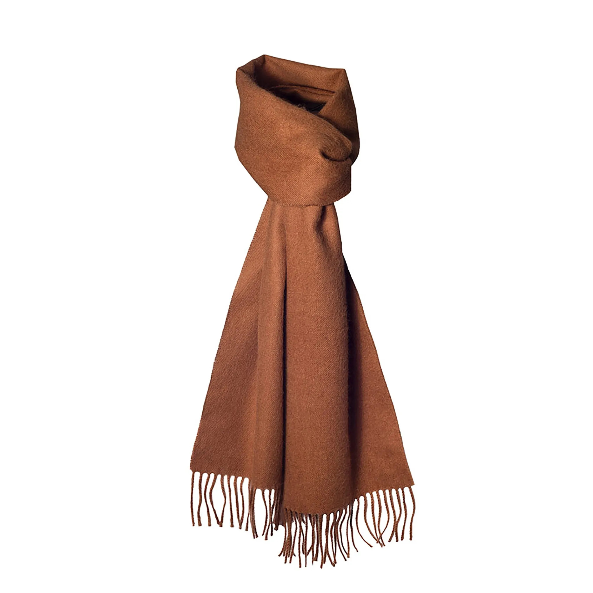 Alpaca Scarf - Solid
