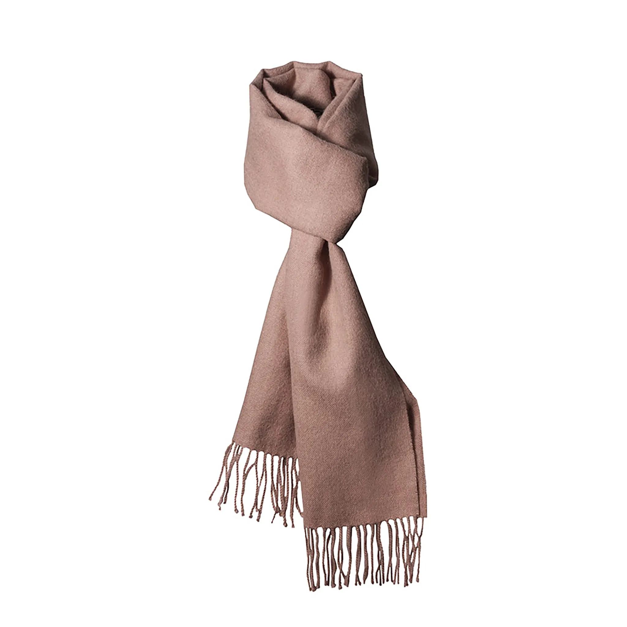 Alpaca Scarf - Solid