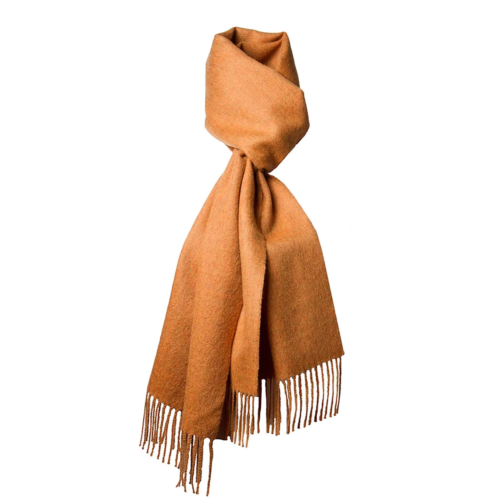 Alpaca Scarf - Solid