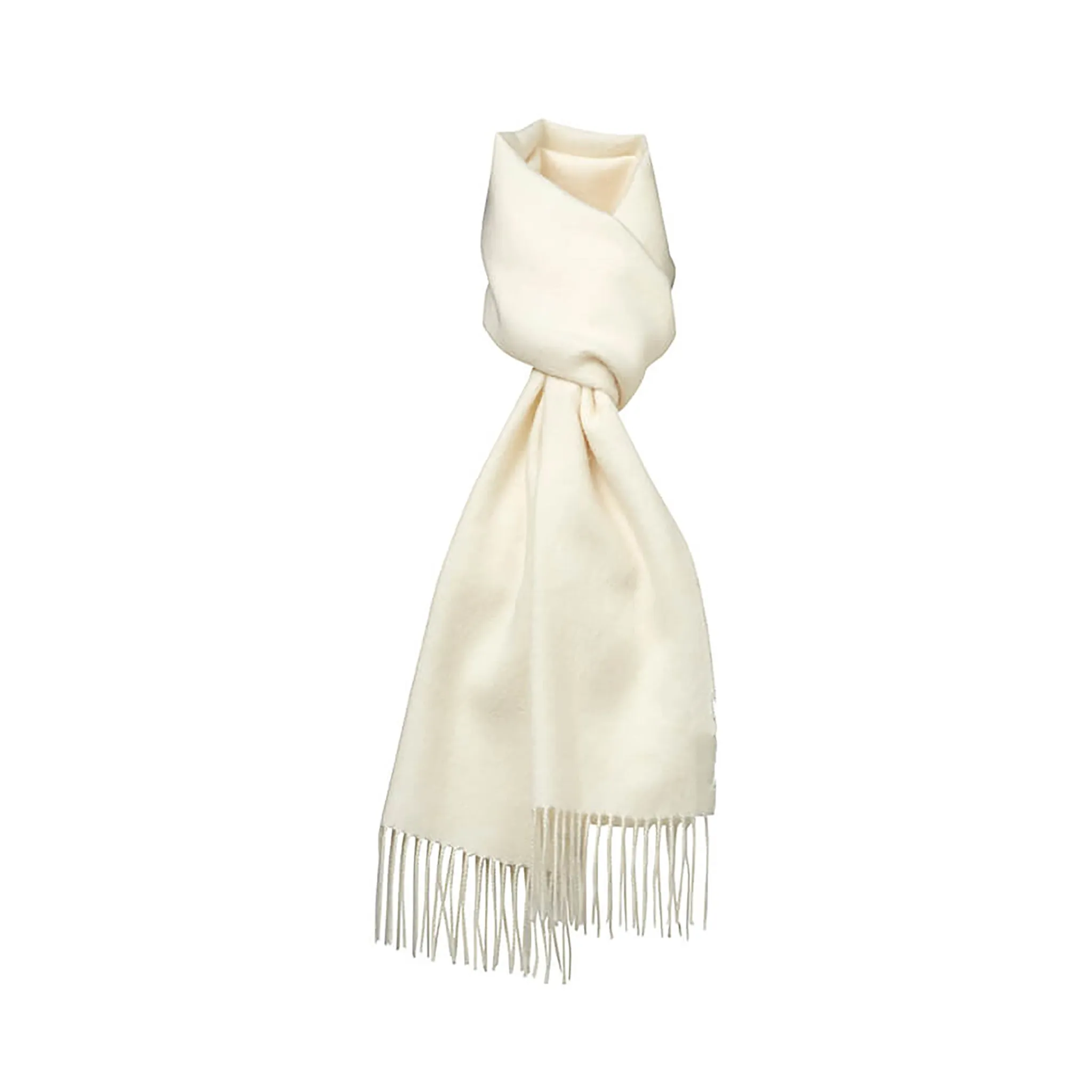 Alpaca Scarf - Solid
