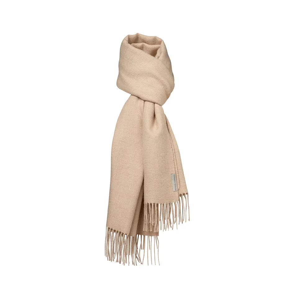 Alpaca Scarf - Solid