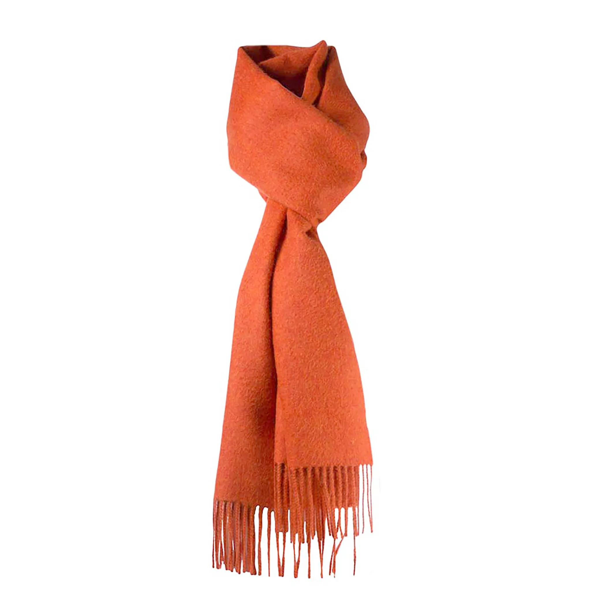 Alpaca Scarf - Solid