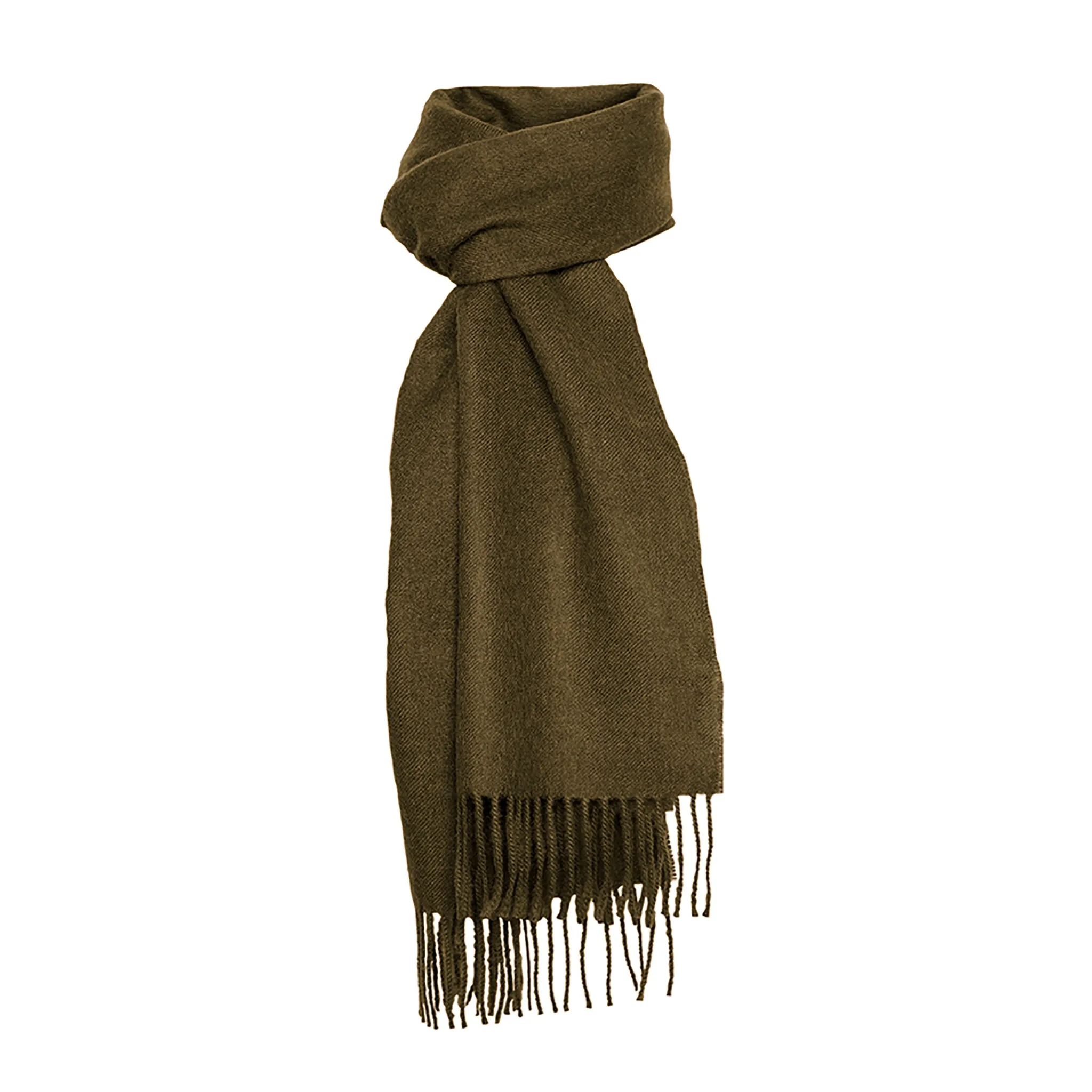Alpaca Scarf - Solid