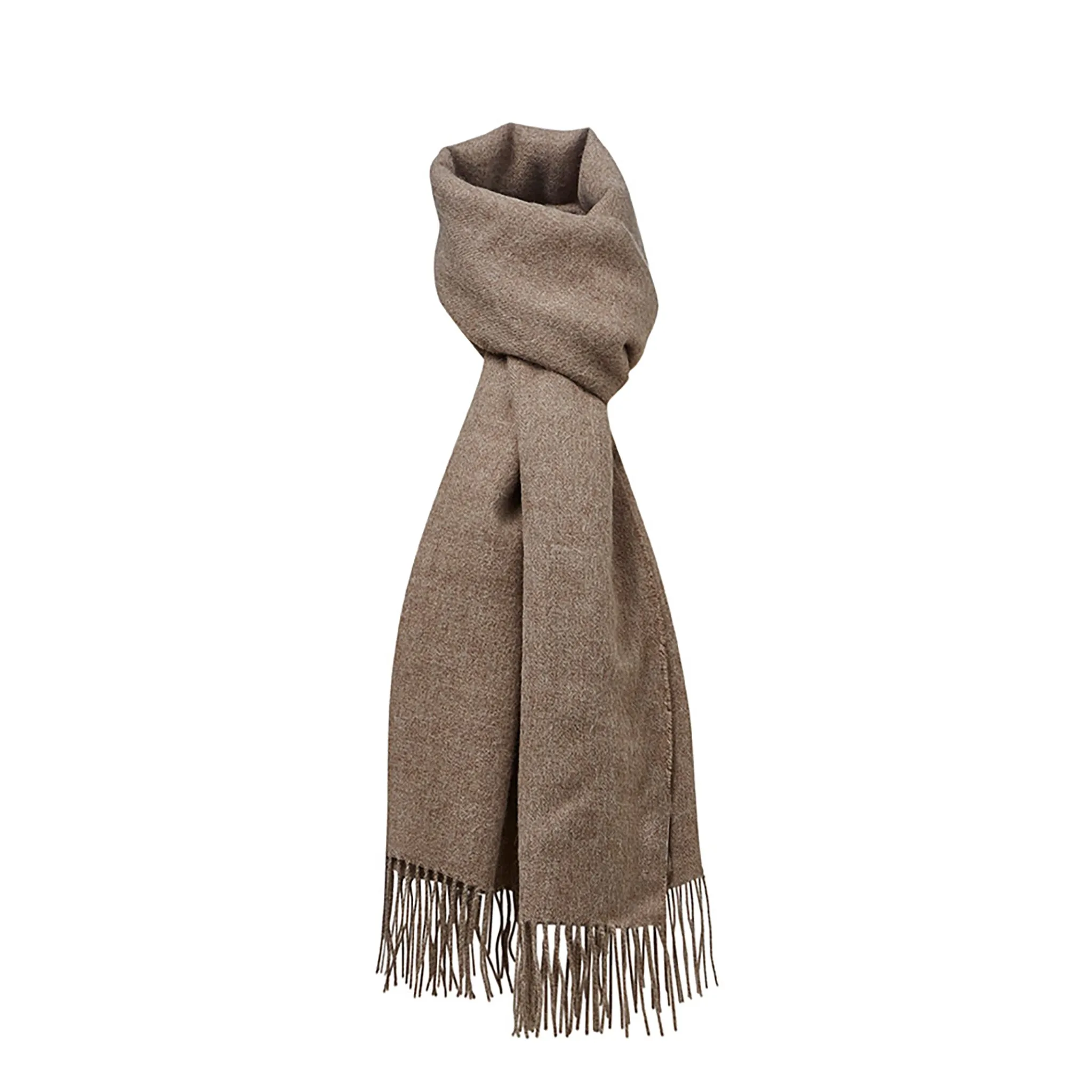 Alpaca Scarf - Solid