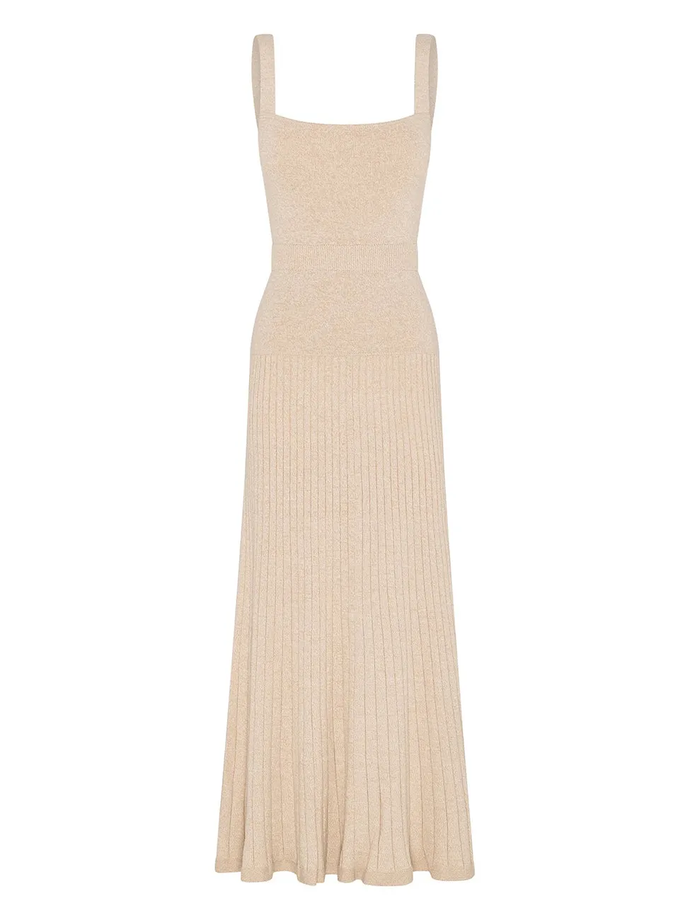 Anna Quan Chantelle Dress in Malt