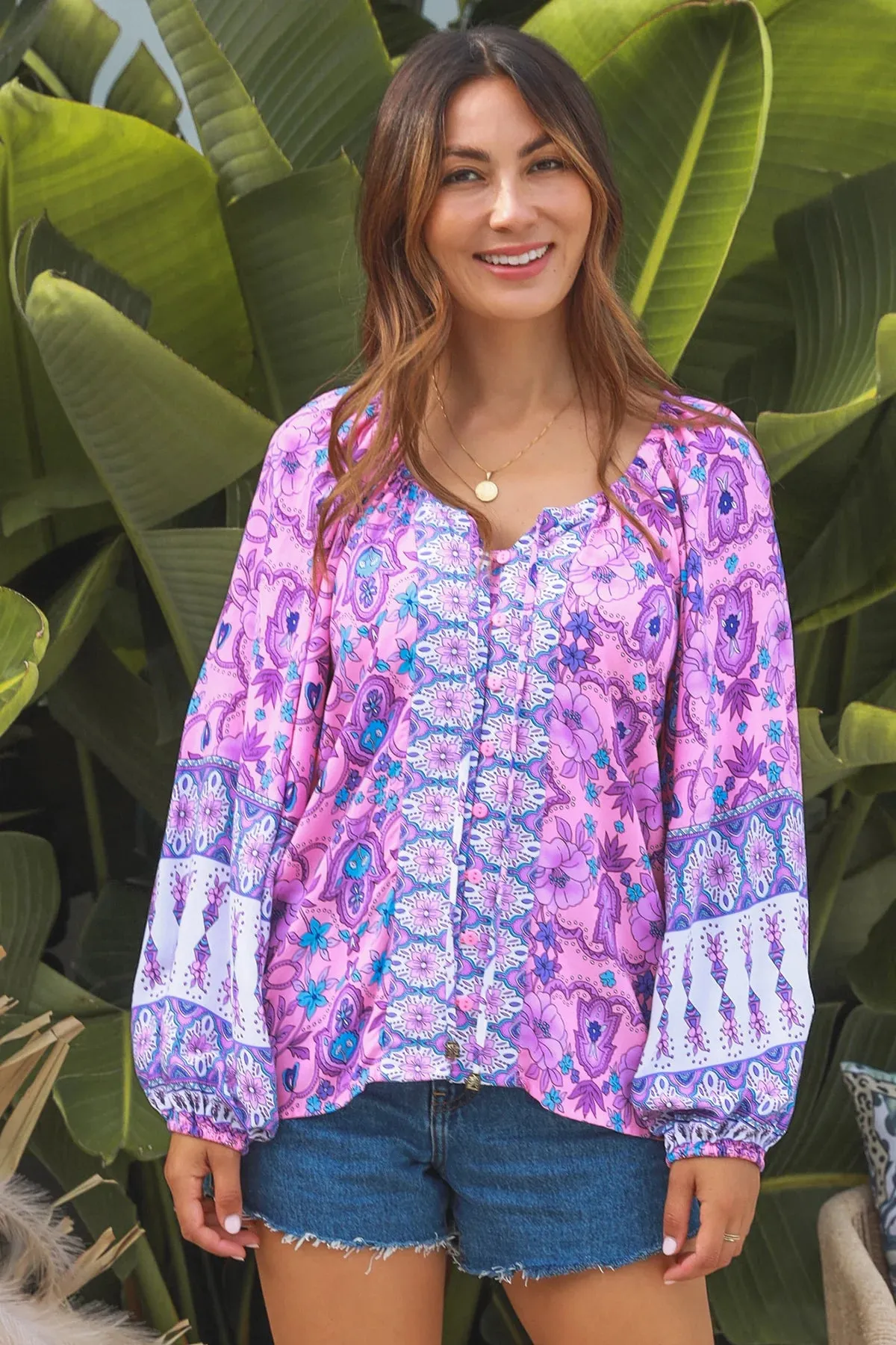 ANNABELLE TOP