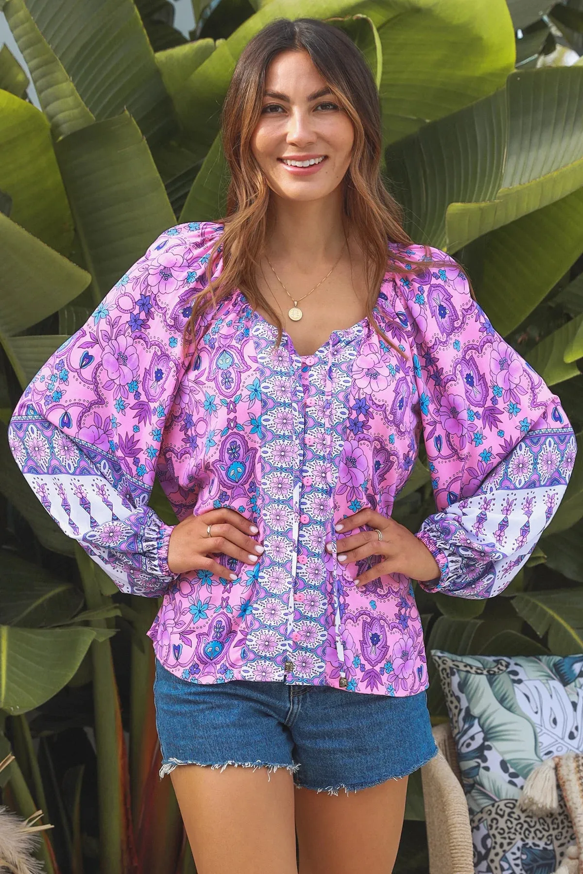 ANNABELLE TOP