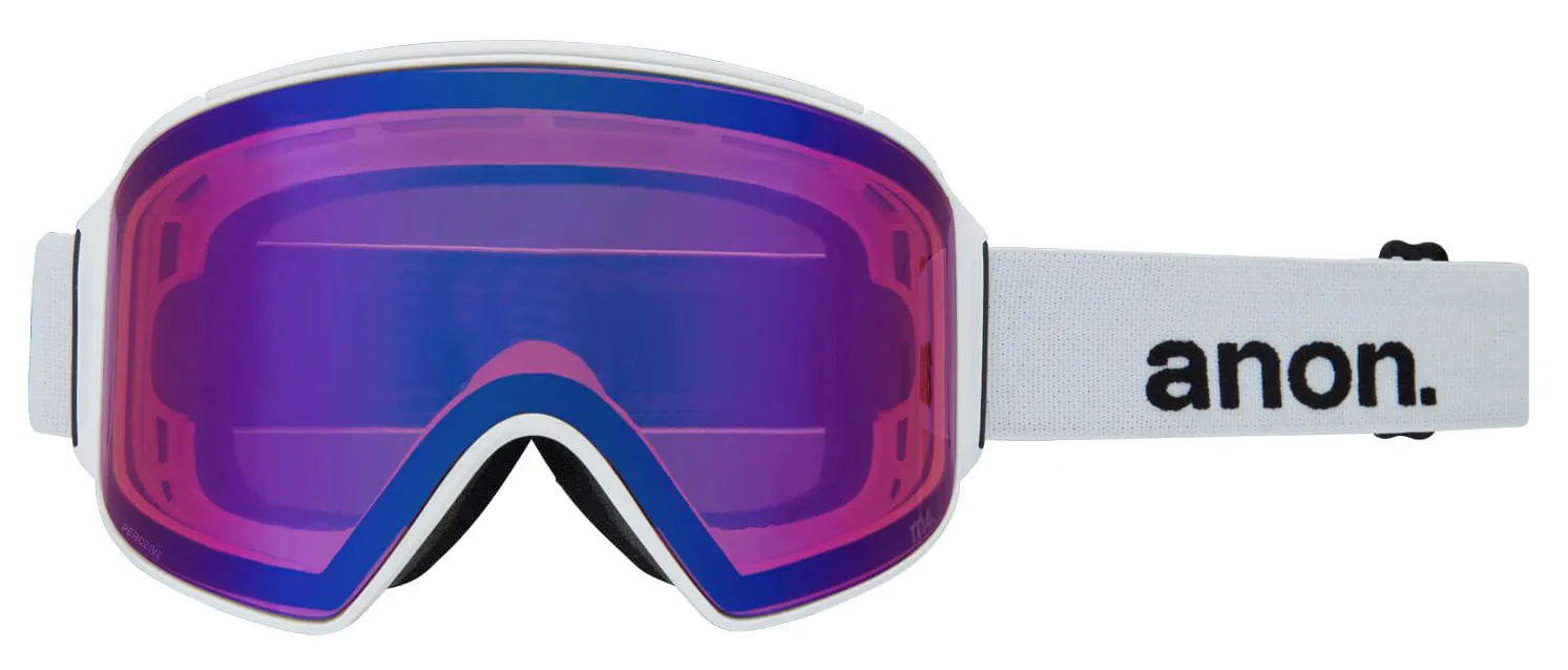 Anon M4 Cylindrical Goggles