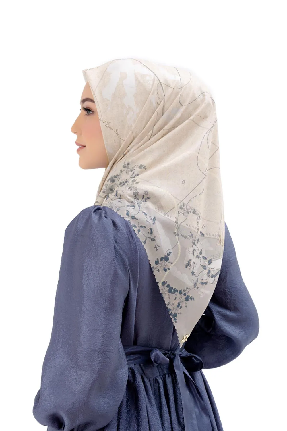 Archipelago Scarf Ginger