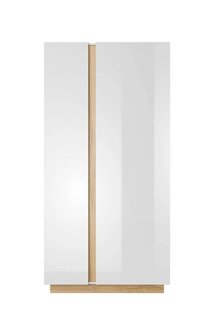 Arco Hinged Door Wardrobe 97cm