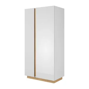 Arco Hinged Door Wardrobe 97cm