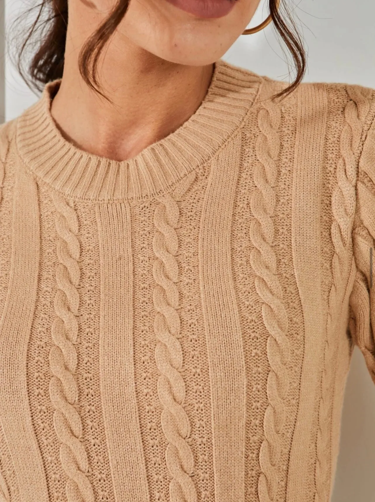 ATALANTA KNITTED DRESS