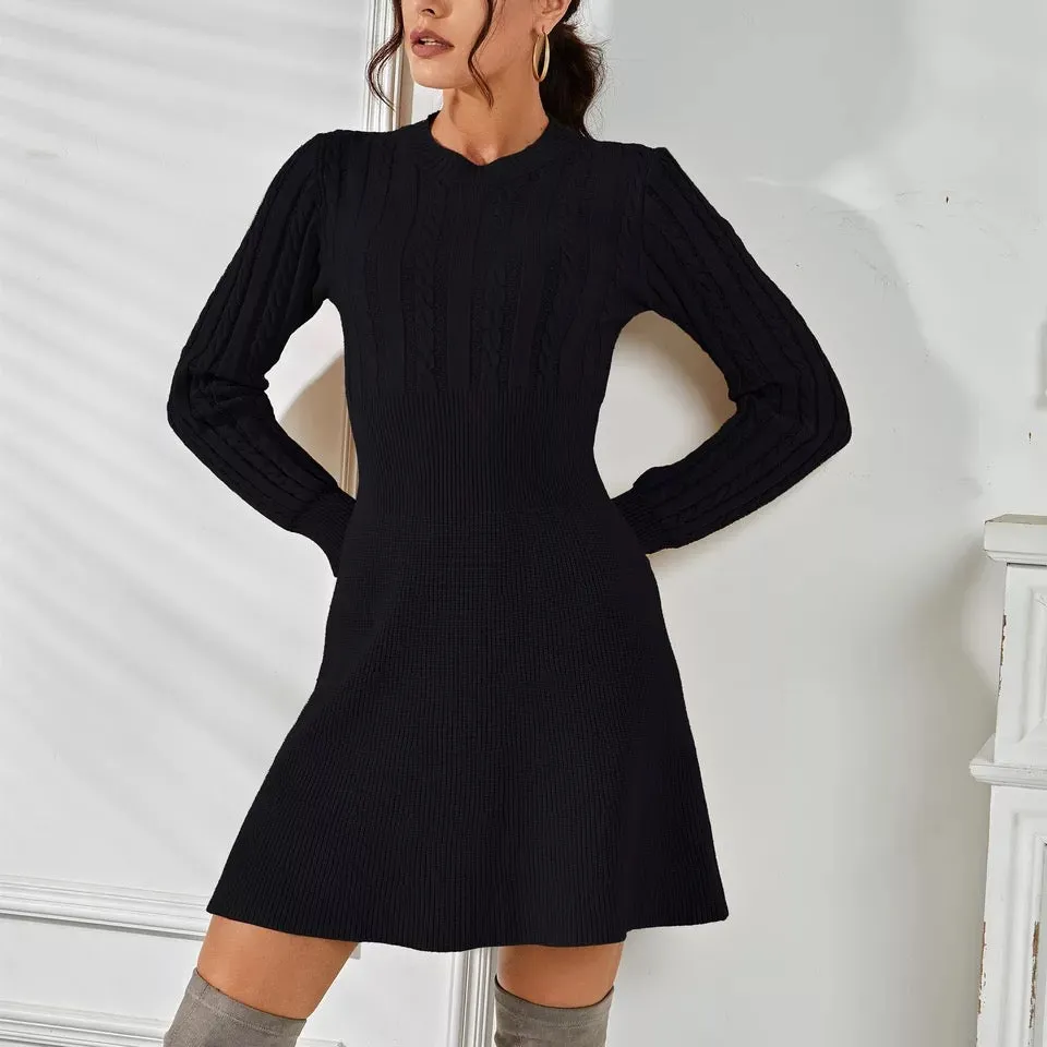 ATALANTA KNITTED DRESS