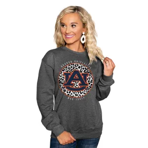 AUBURN TIGERS "CALL THE SHOTS" PERFECT CREW SWEATSHIRT