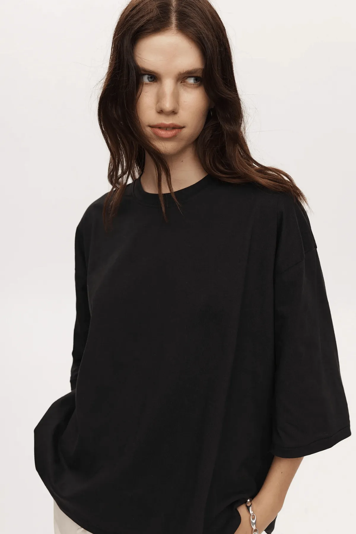 AUSTIN TEE BLACK