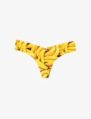 Bananas Photo-Op Classic Thong