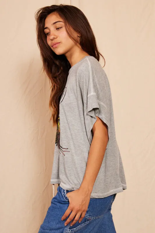 Bird Song Tee