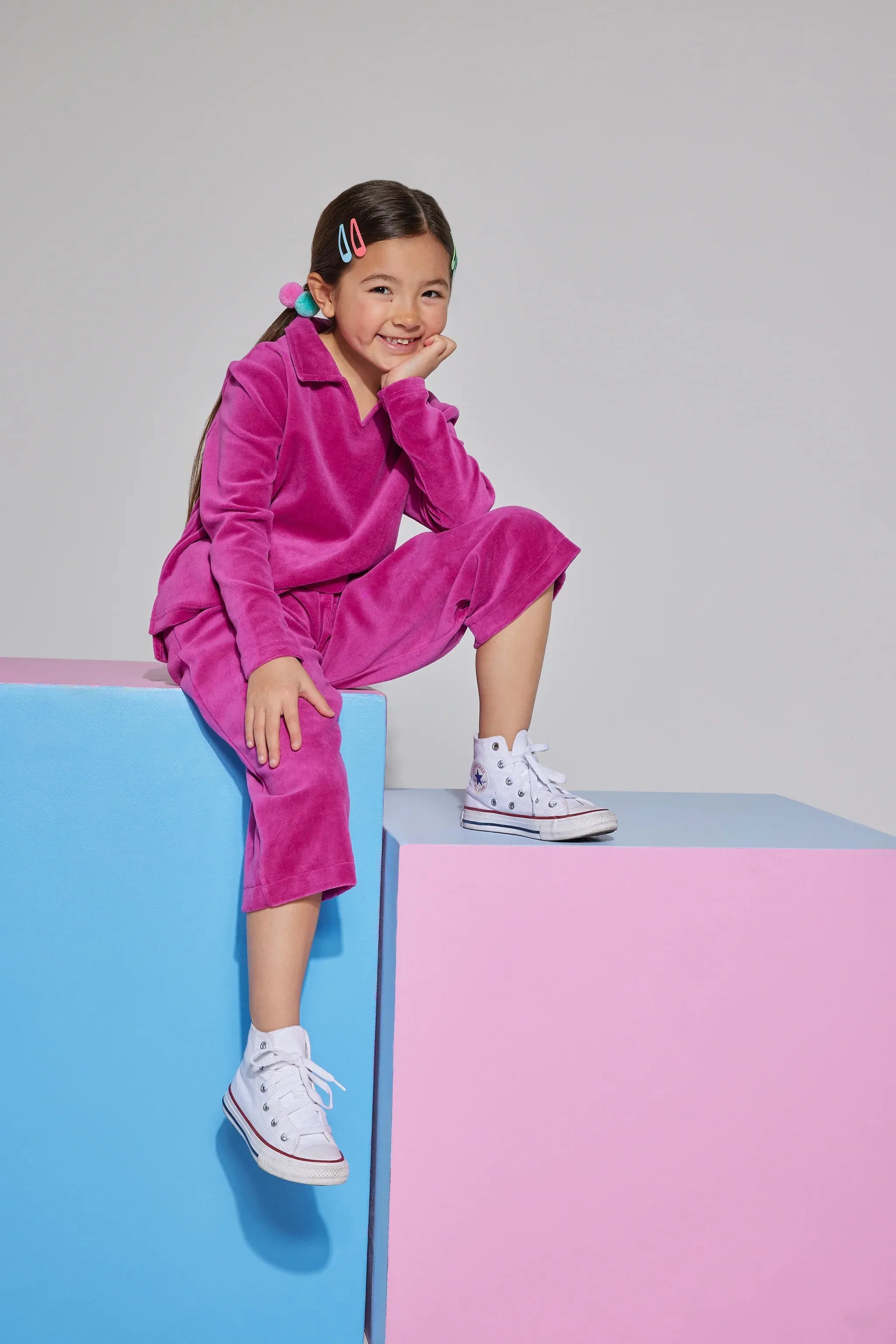 Bisby Polo Pullover