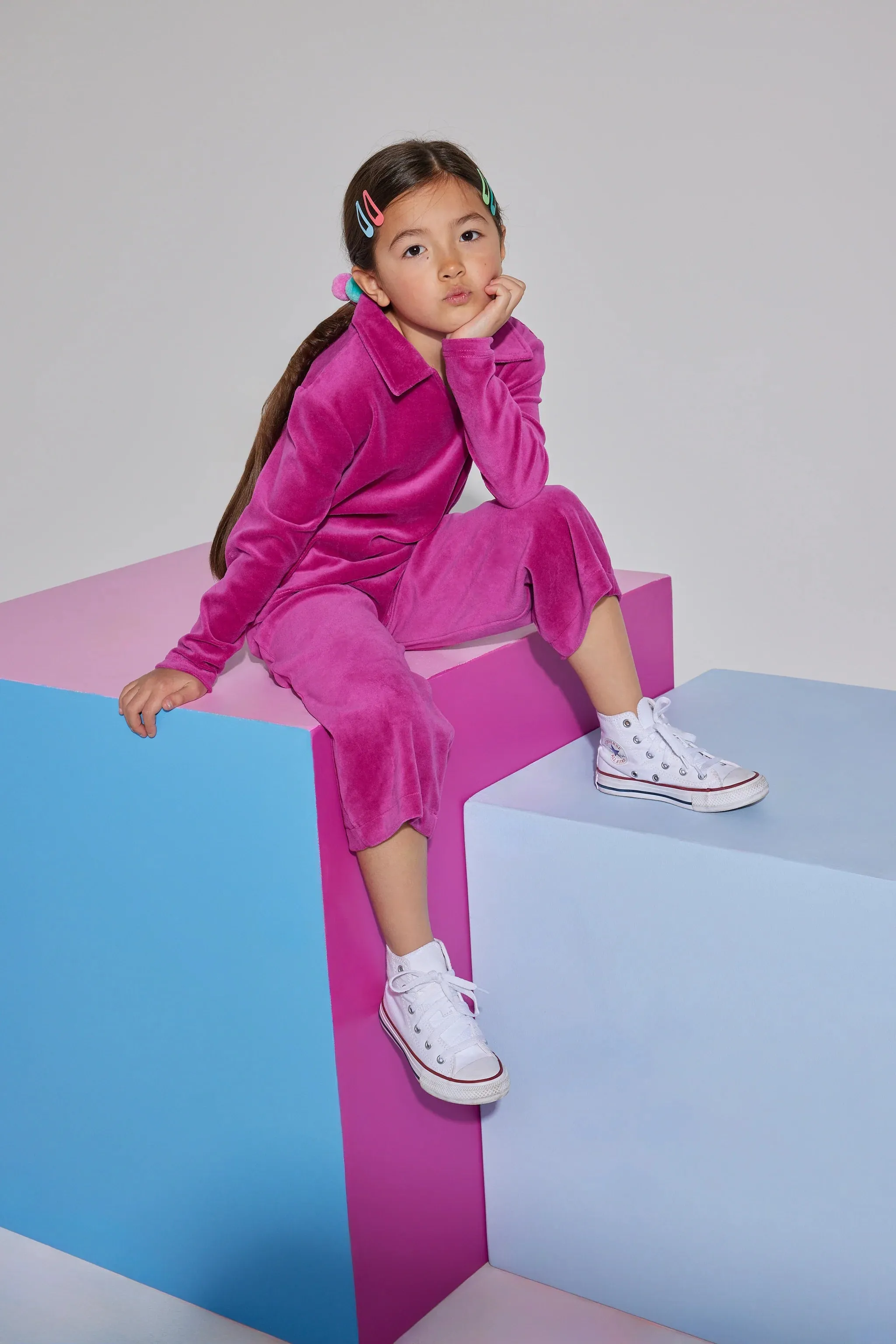 Bisby Polo Pullover