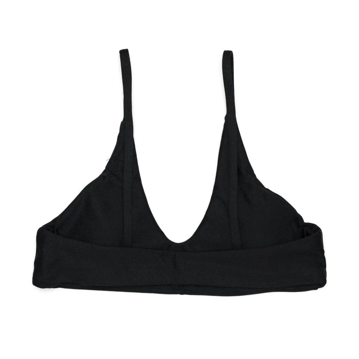 Black Rowan Top