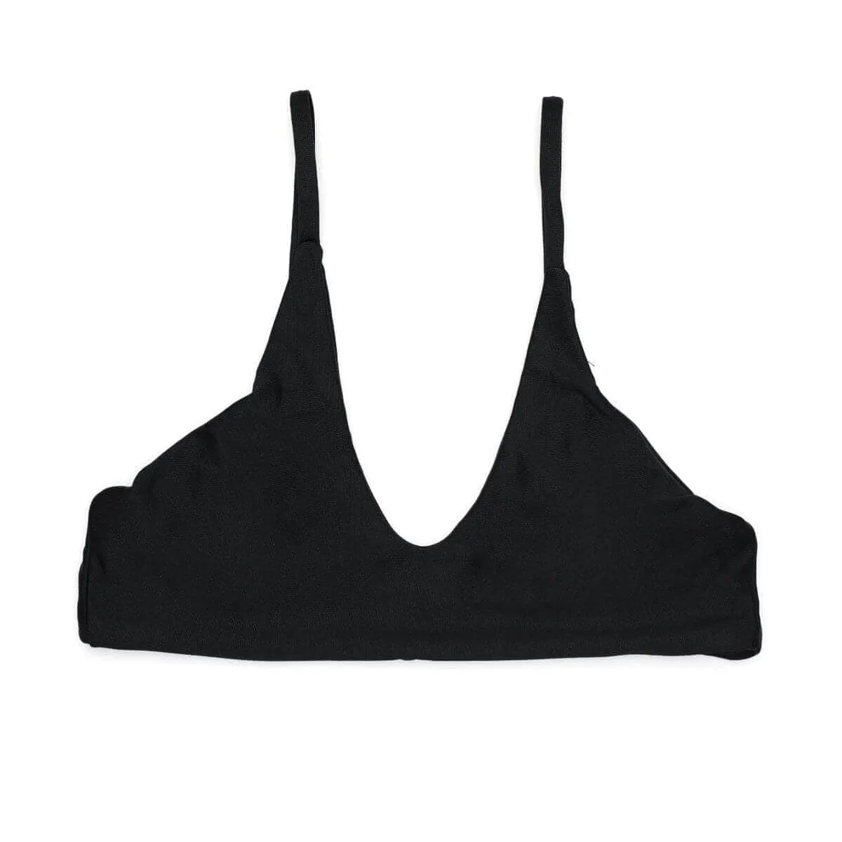 Black Rowan Top