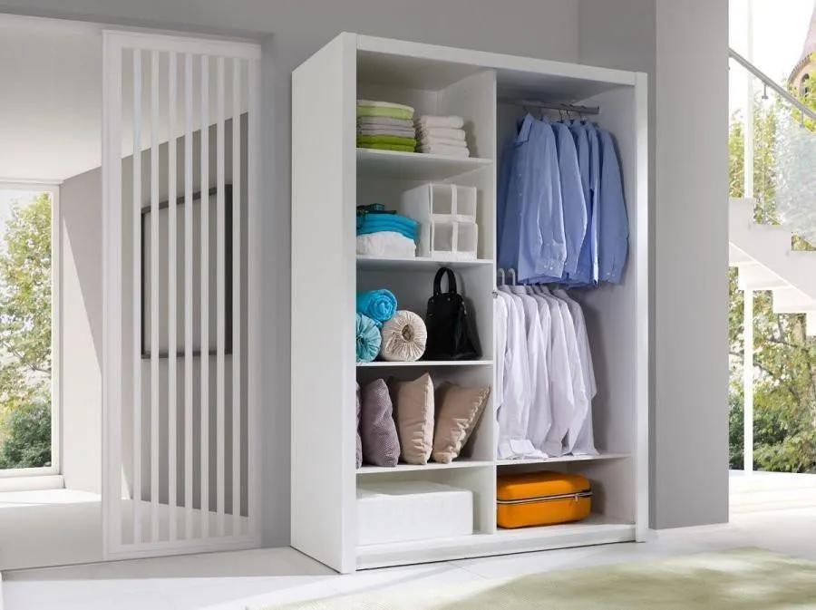 Bono Sliding Door Wardrobe 150cm