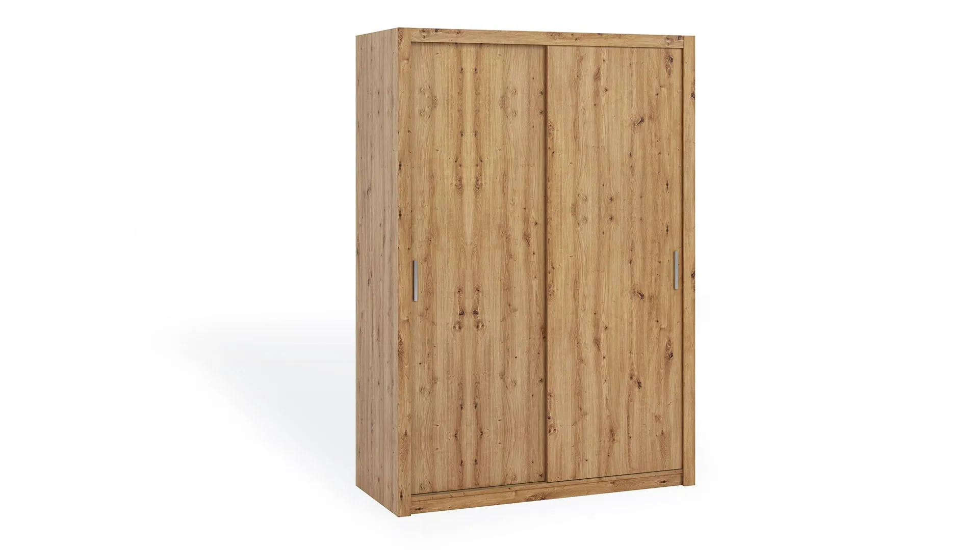 Bono Sliding Door Wardrobe 150cm