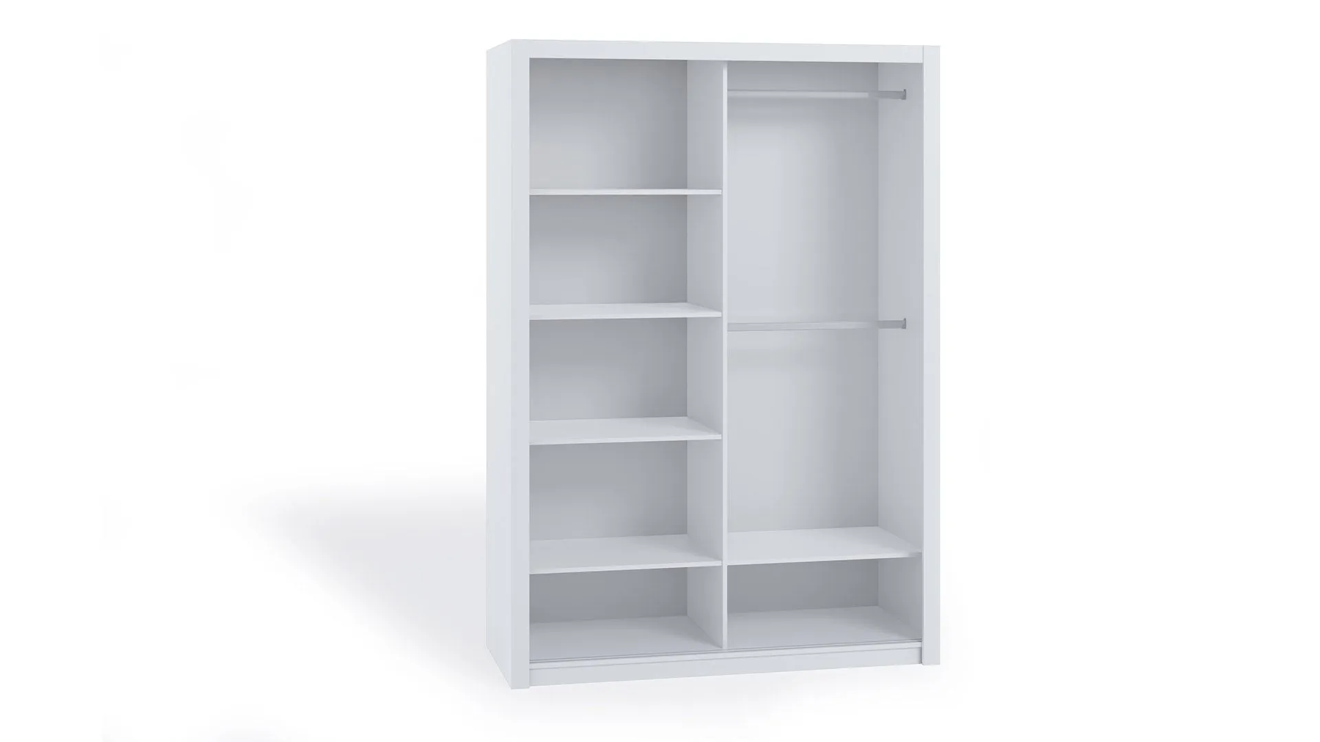 Bono Sliding Door Wardrobe 150cm