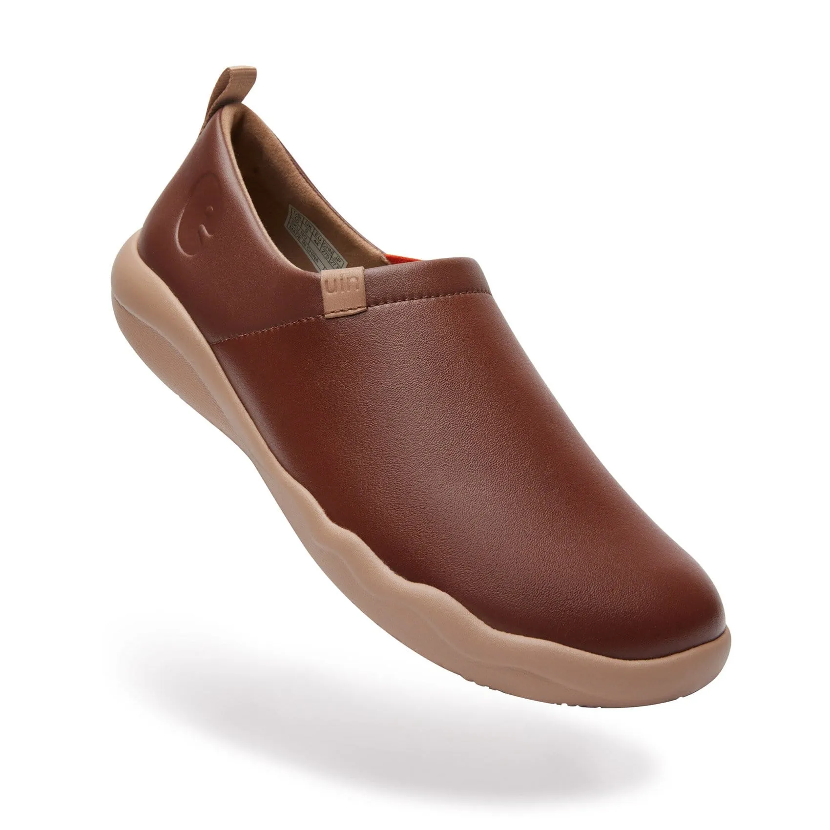 Brown Toledo II Men