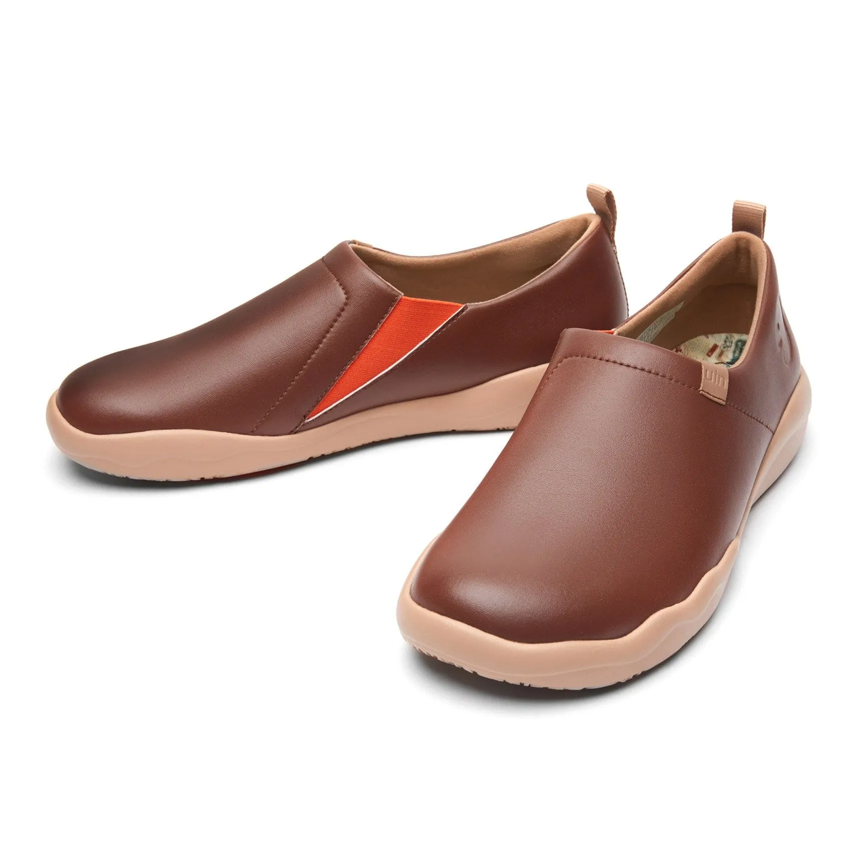 Brown Toledo II Men