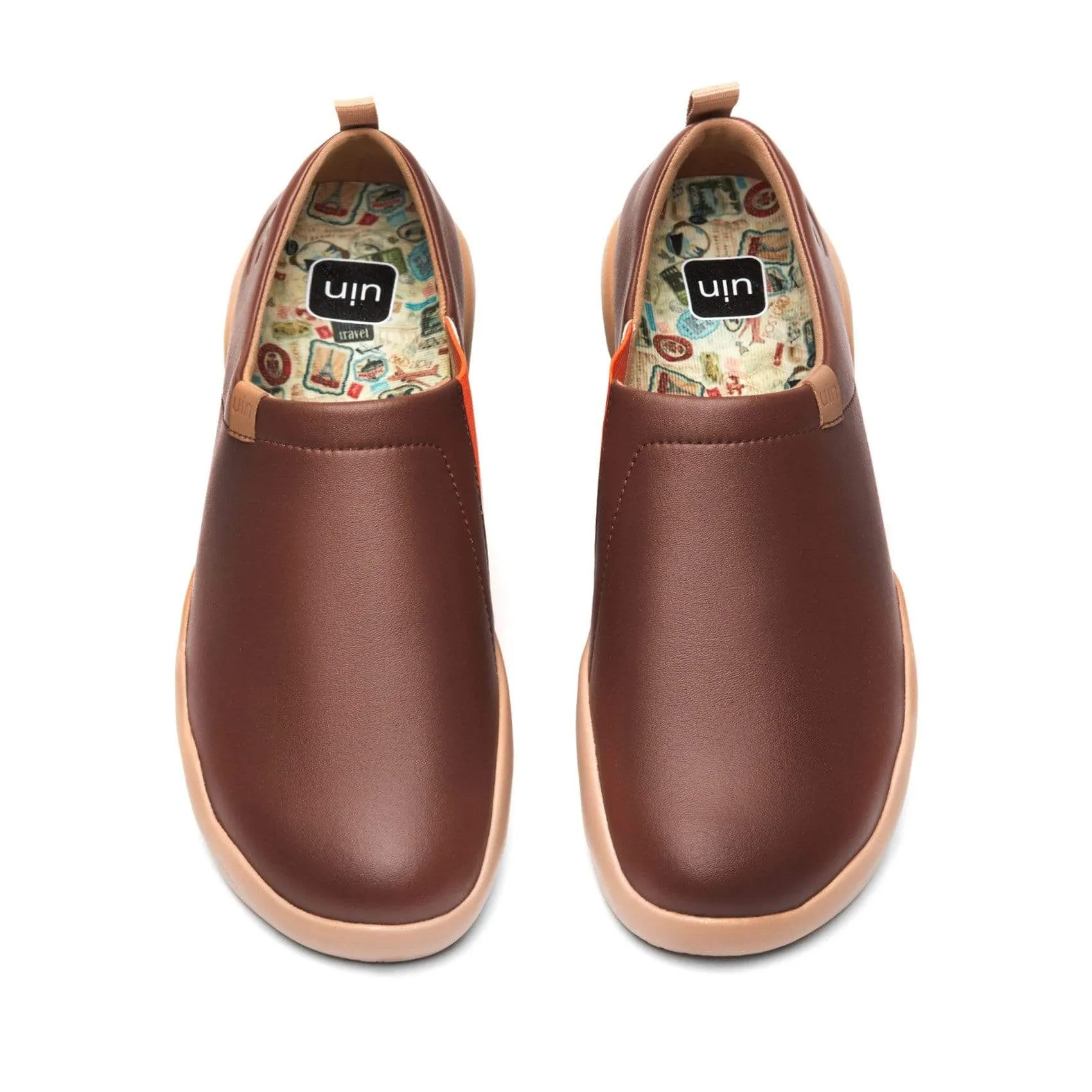 Brown Toledo II Men