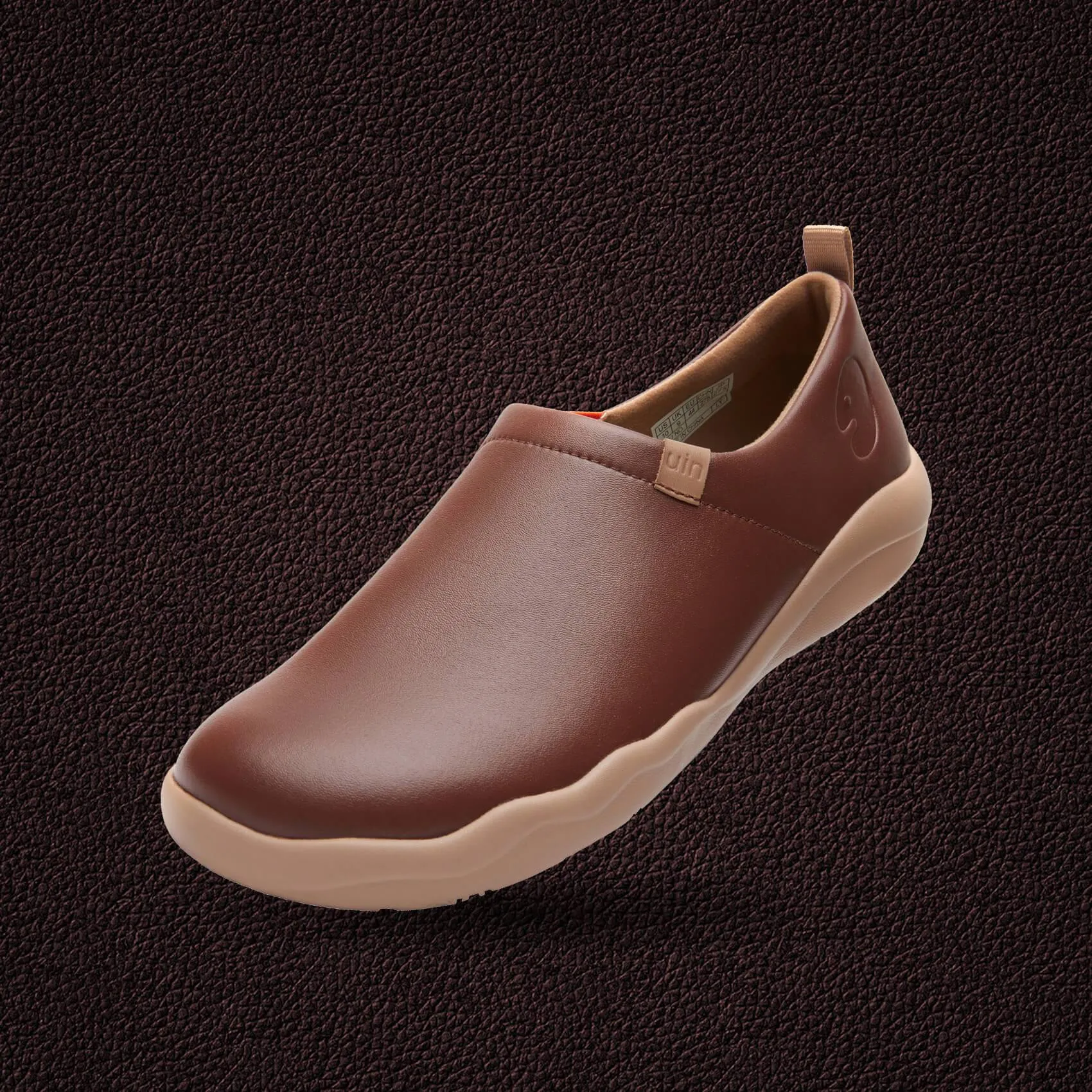 Brown Toledo II Men