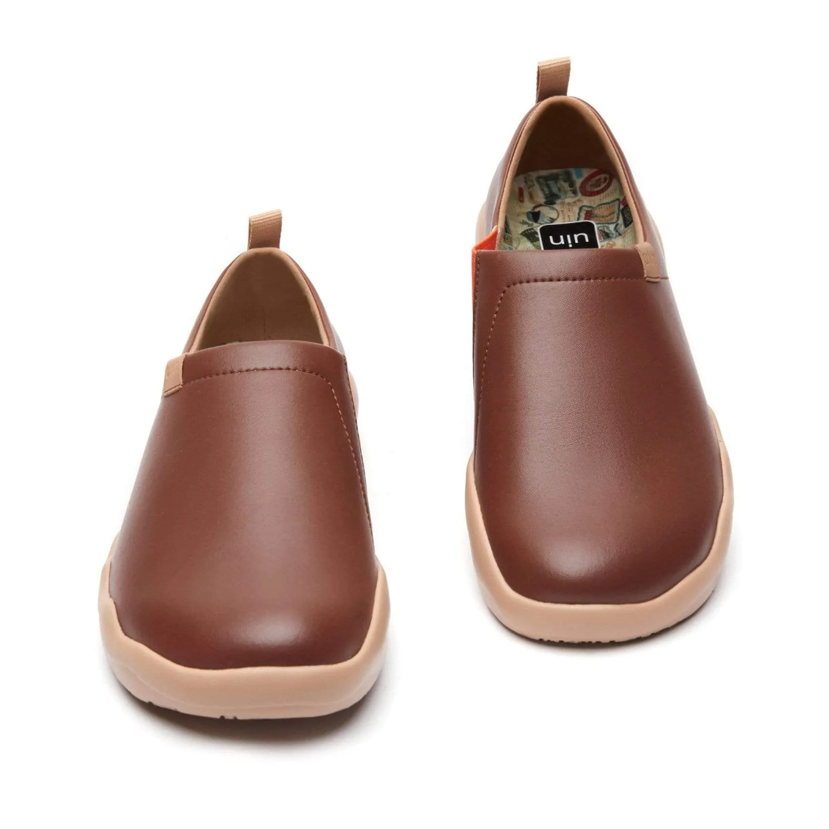 Brown Toledo II Men