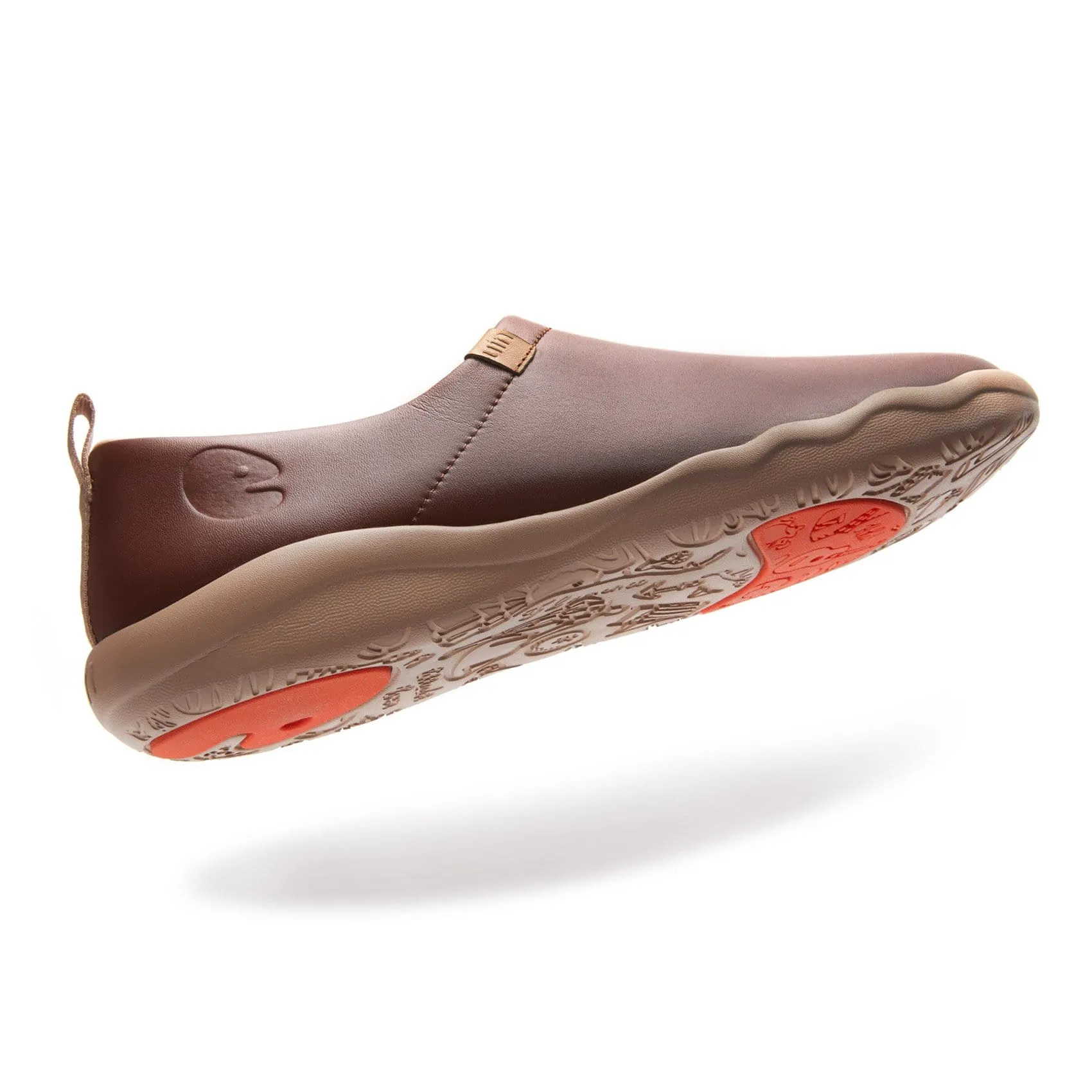 Brown Toledo II Men