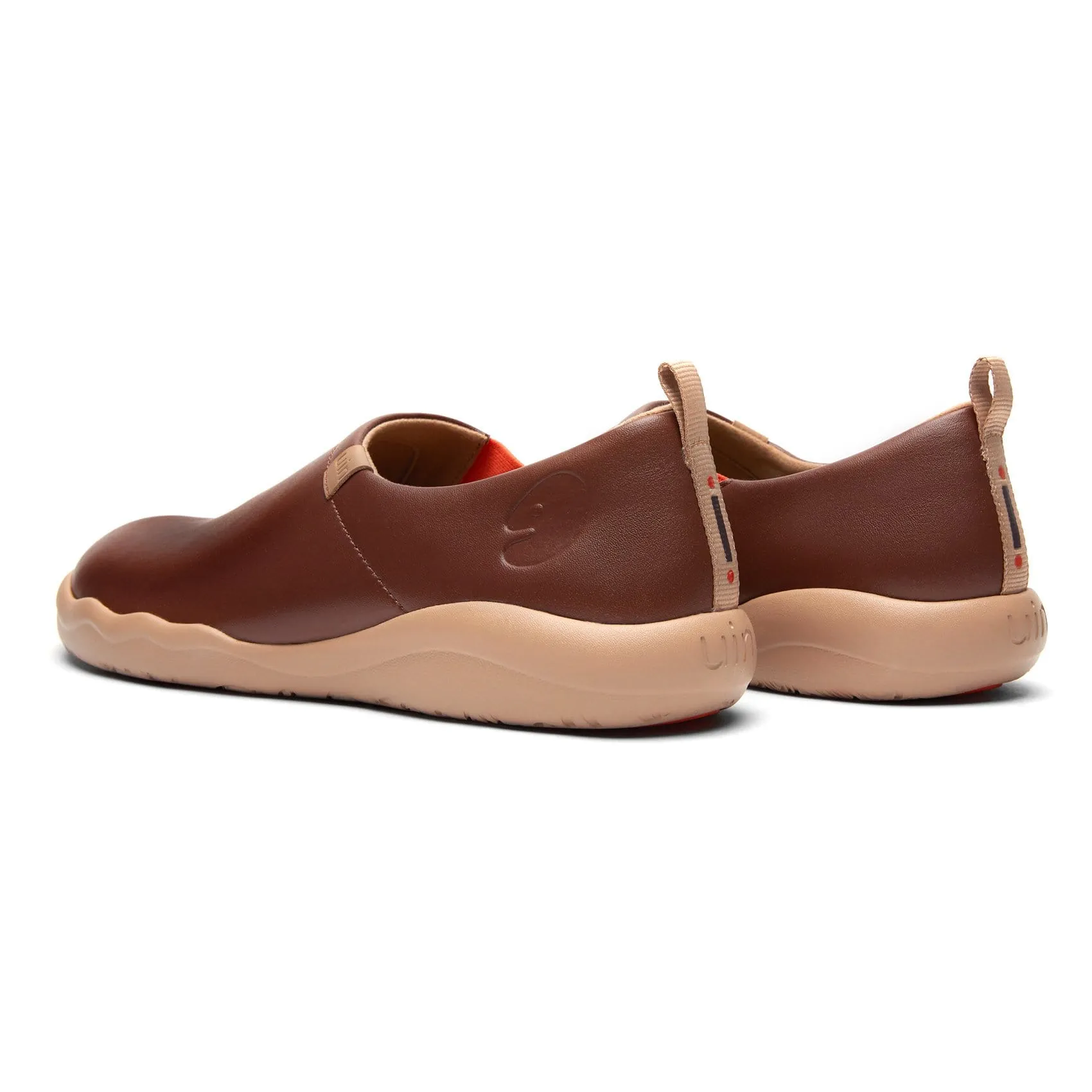 Brown Toledo II Men