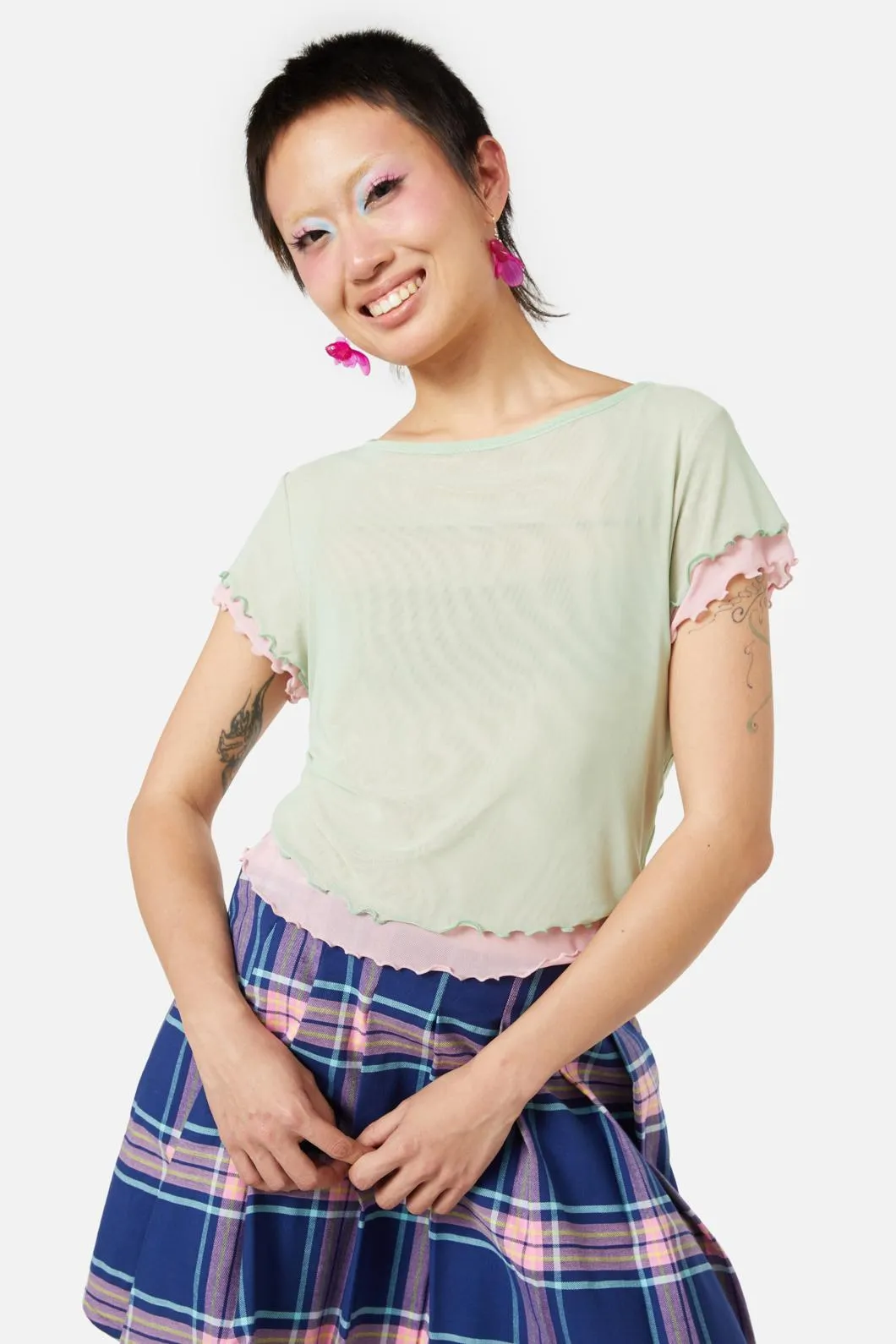 Bubbles Top