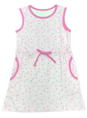 Camille Knit Dress - Stars