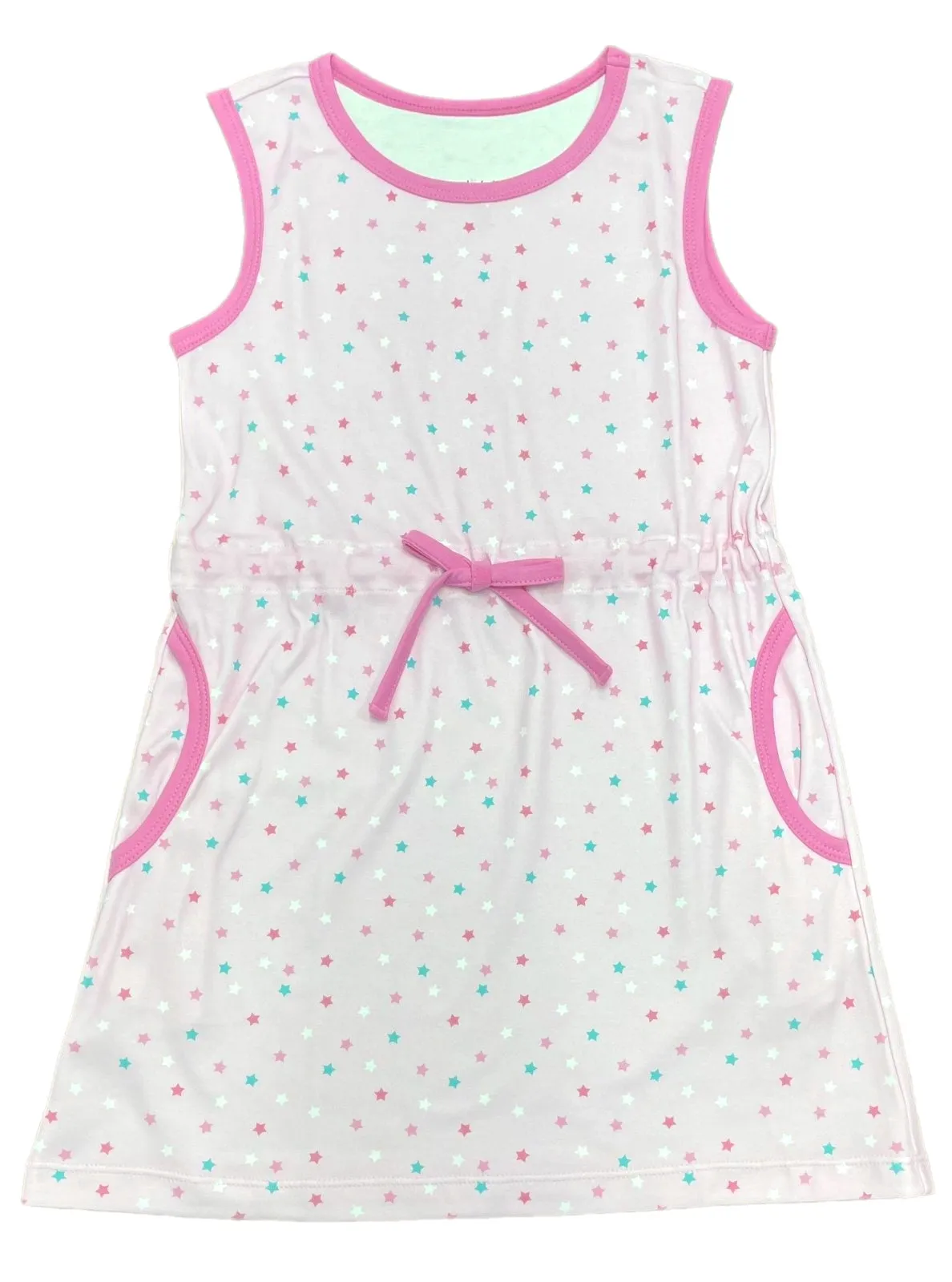 Camille Knit Dress - Stars